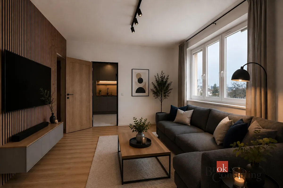 Prodej bytu 3+1 74 m²